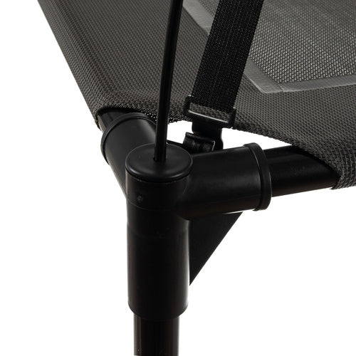 Covered dog bed Purlov 25428