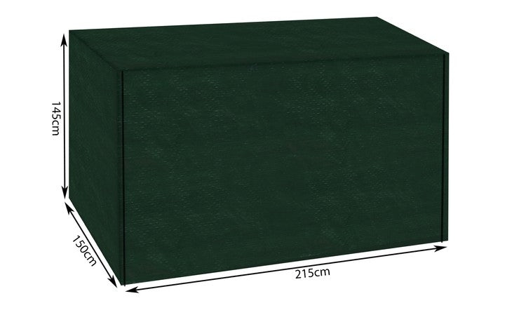 Cover for a garden swing 215x153x145cm PE