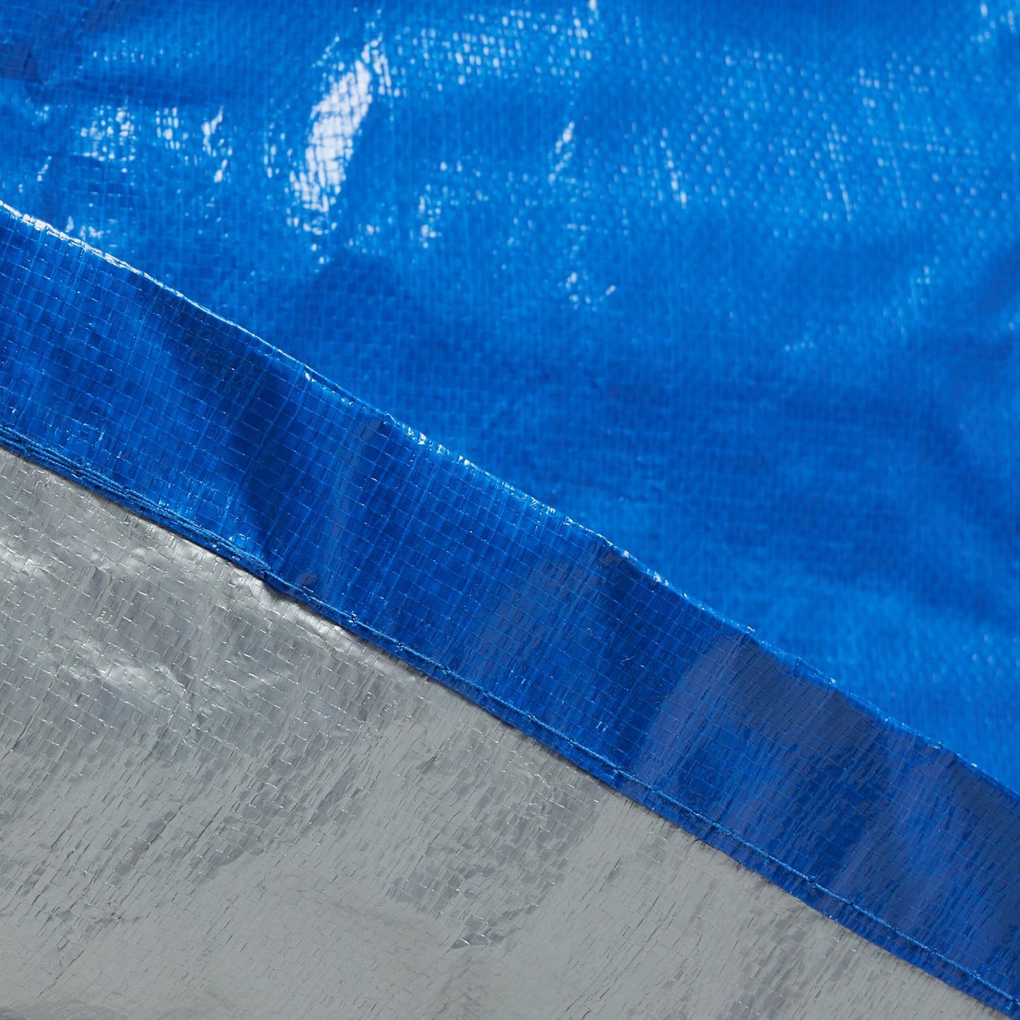 Cover for table tennis table blue