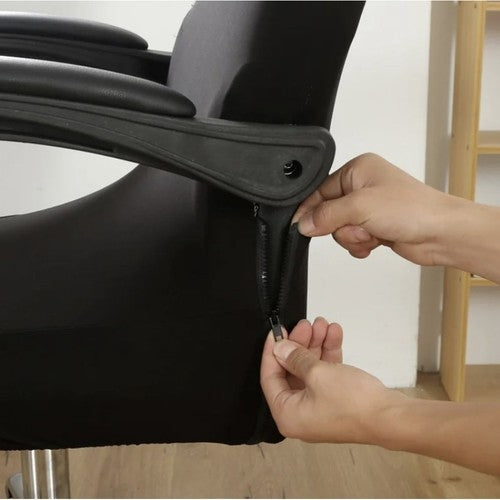 Cover for the Malatec 22887 office chair