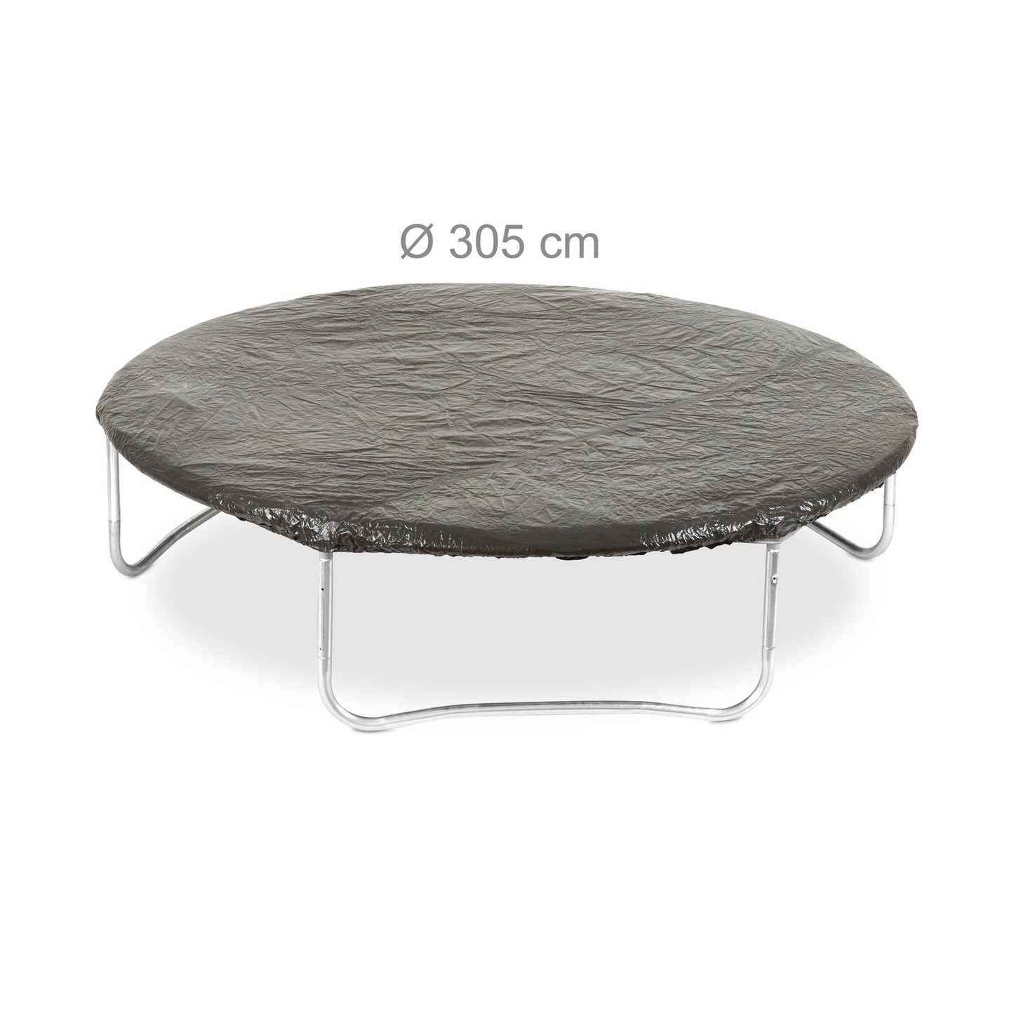 Cover plastic trampoline