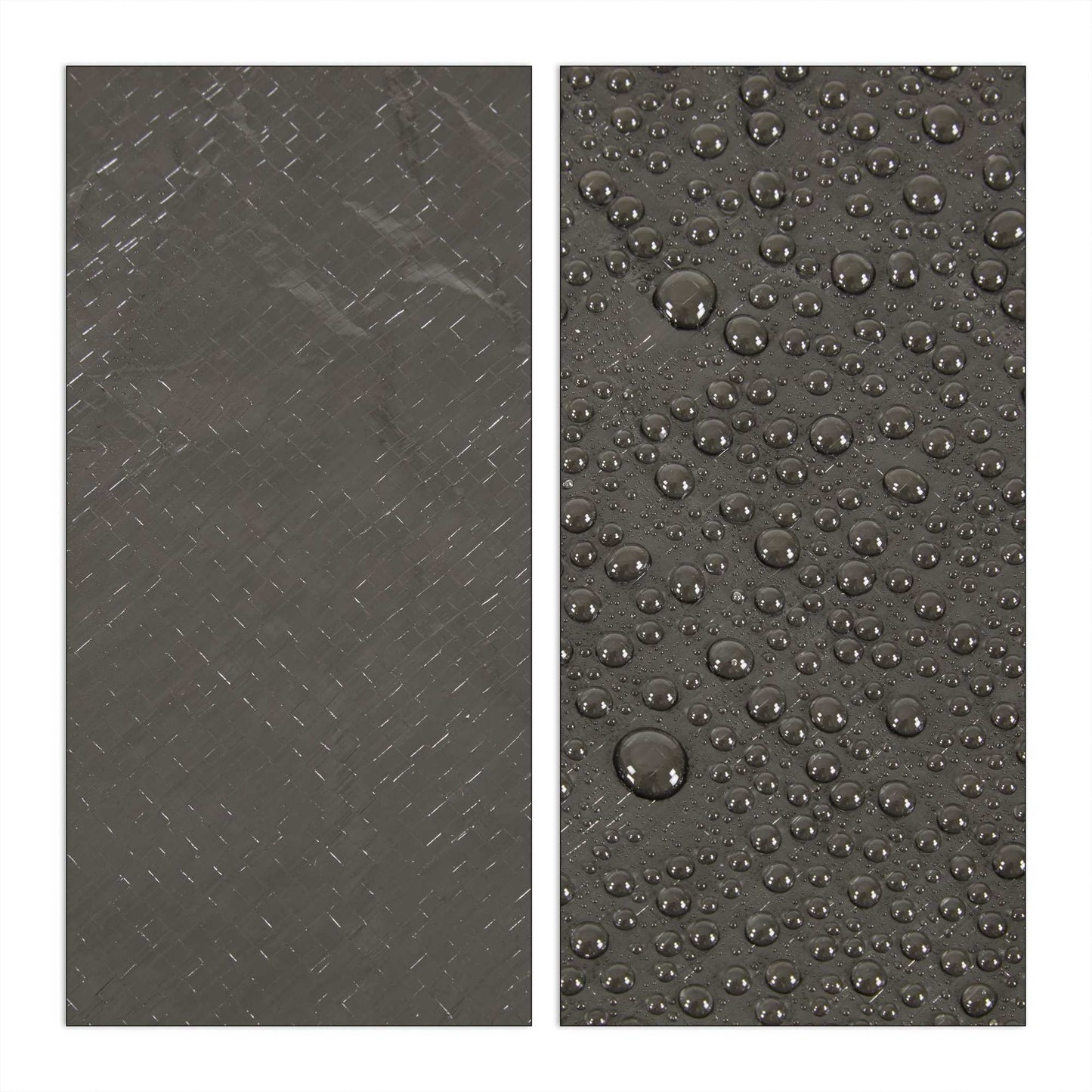 Cover plastic trampoline