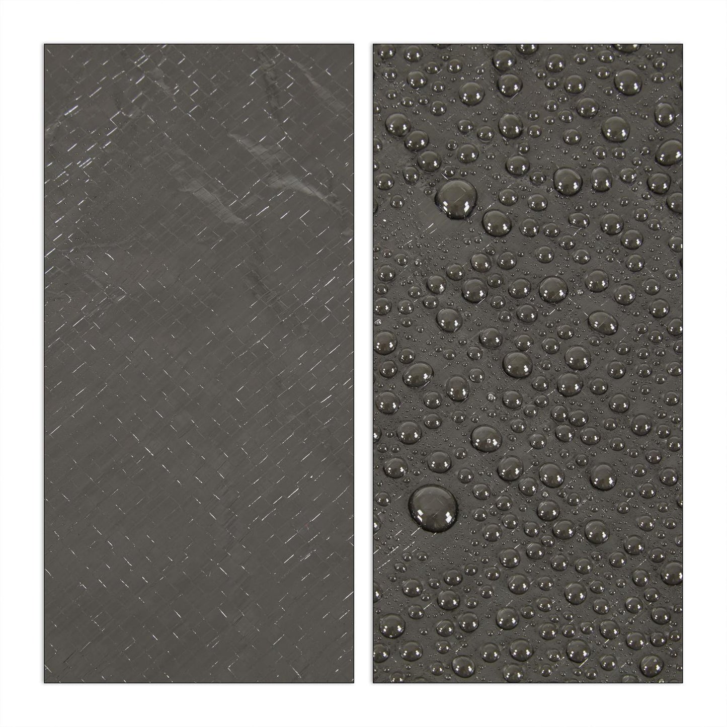 Cover plastic trampoline