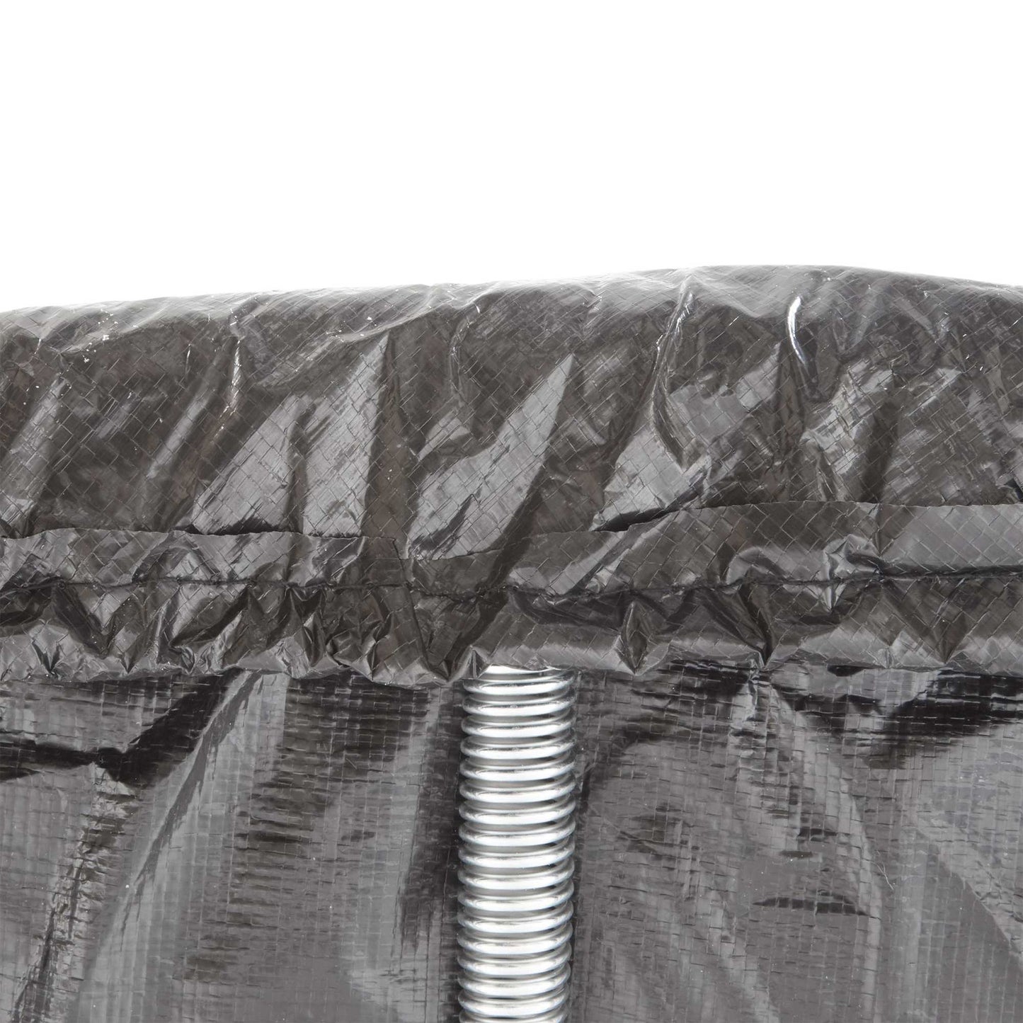 Cover plastic trampoline