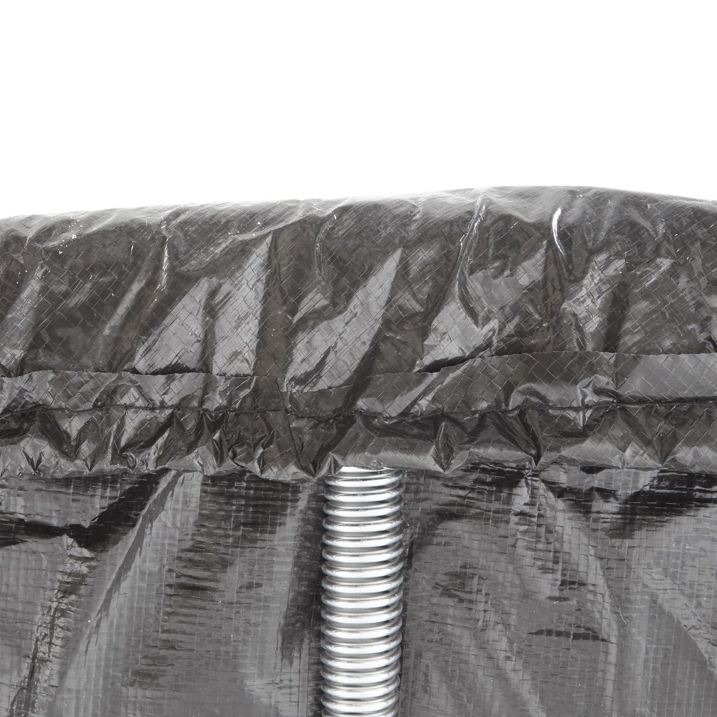 Cover plastic trampoline