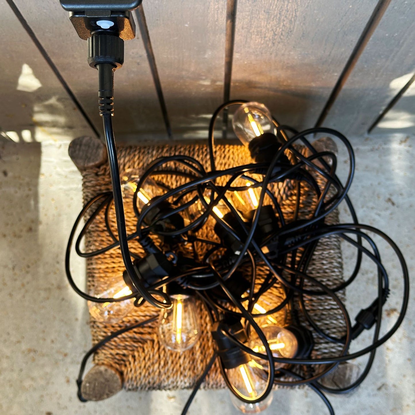 Cozy Starter package 5m Party loop incl. cable and transformer 3W IP44