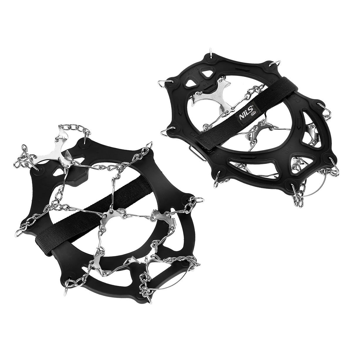 Crampons Size L – Anti-Slip Ice Traction Cleats