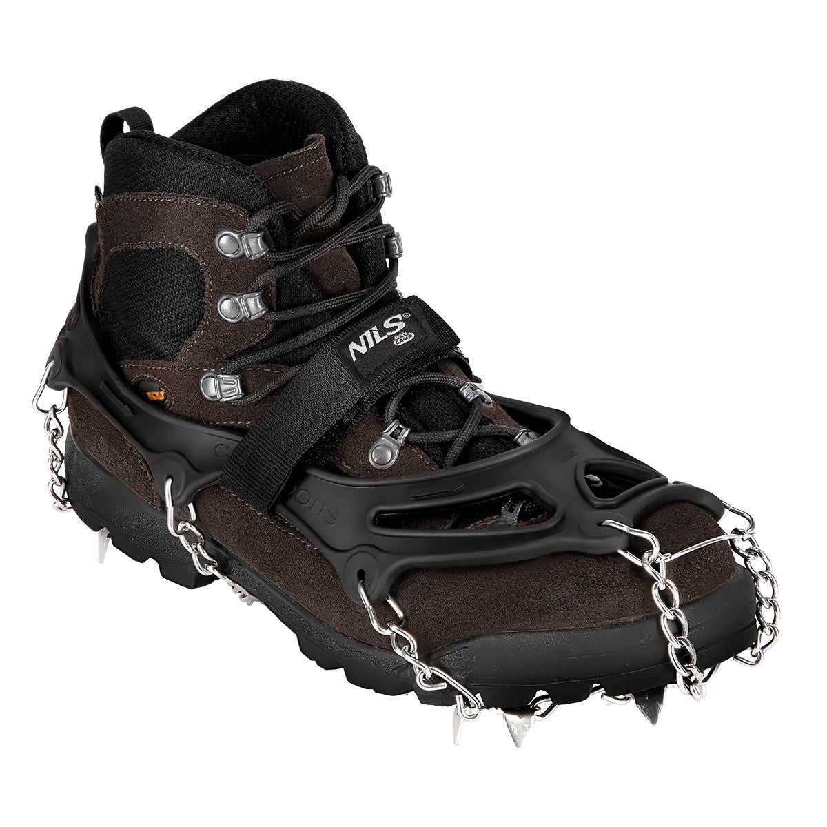 Crampons Size L – Anti-Slip Ice Traction Cleats