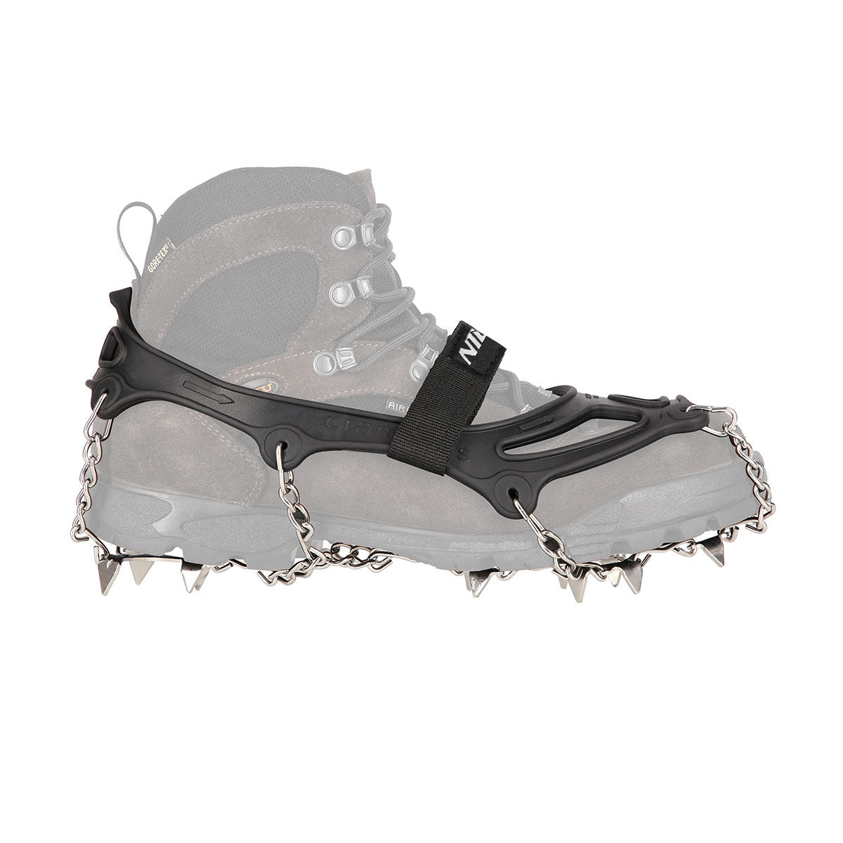 Crampons Size L – Anti-Slip Ice Traction Cleats