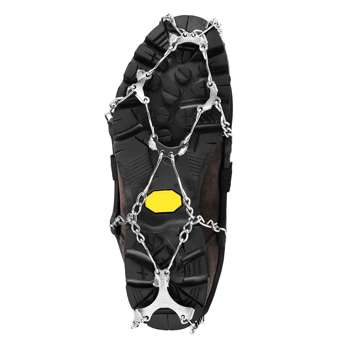 Crampons Size XL – Anti-Slip Ice Grips