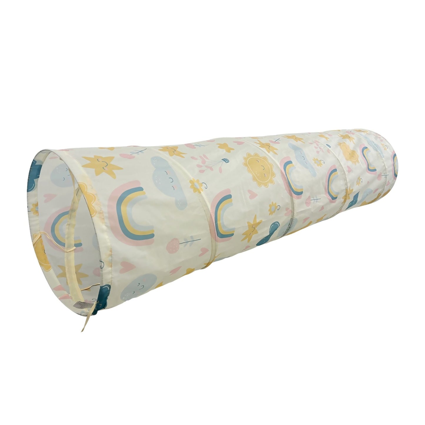 Crawl Tunnel for Kids, 180cm, Indoor/Outdoor Play