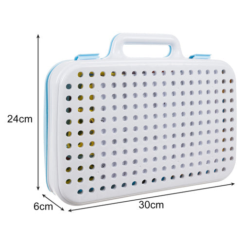 Creative Mosaic Toy Set with Screwdriver, 300 Pieces