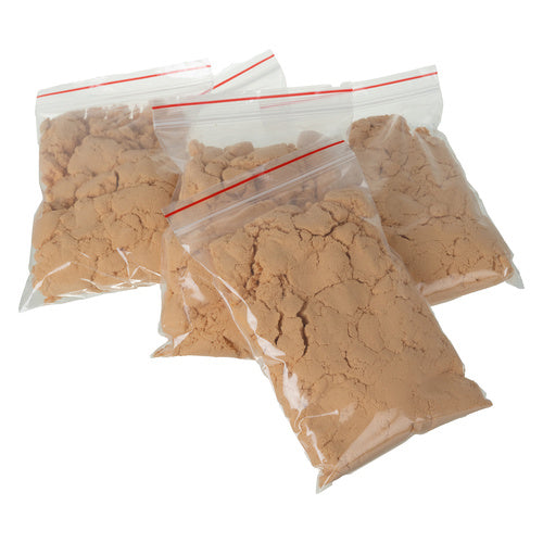 Creative Sand Construction Set with Mobile Sandbox