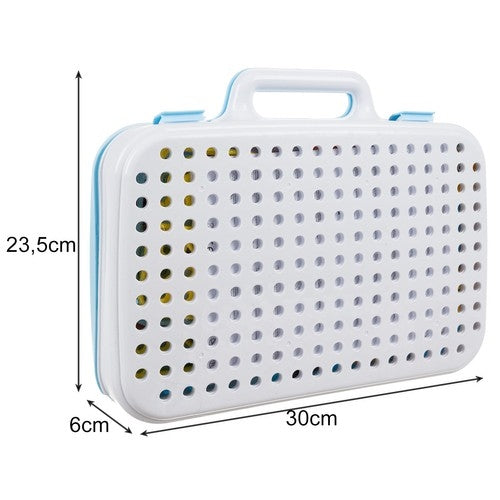 Creative mosaic with a screwdriver 22444