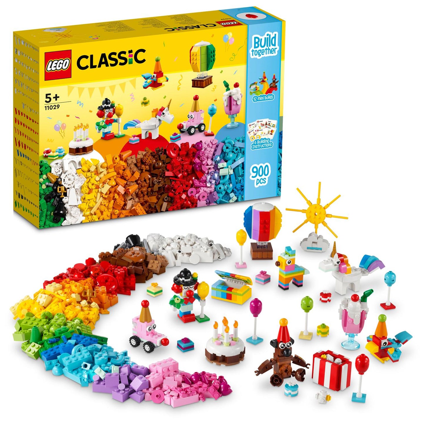 Creative party box 11029