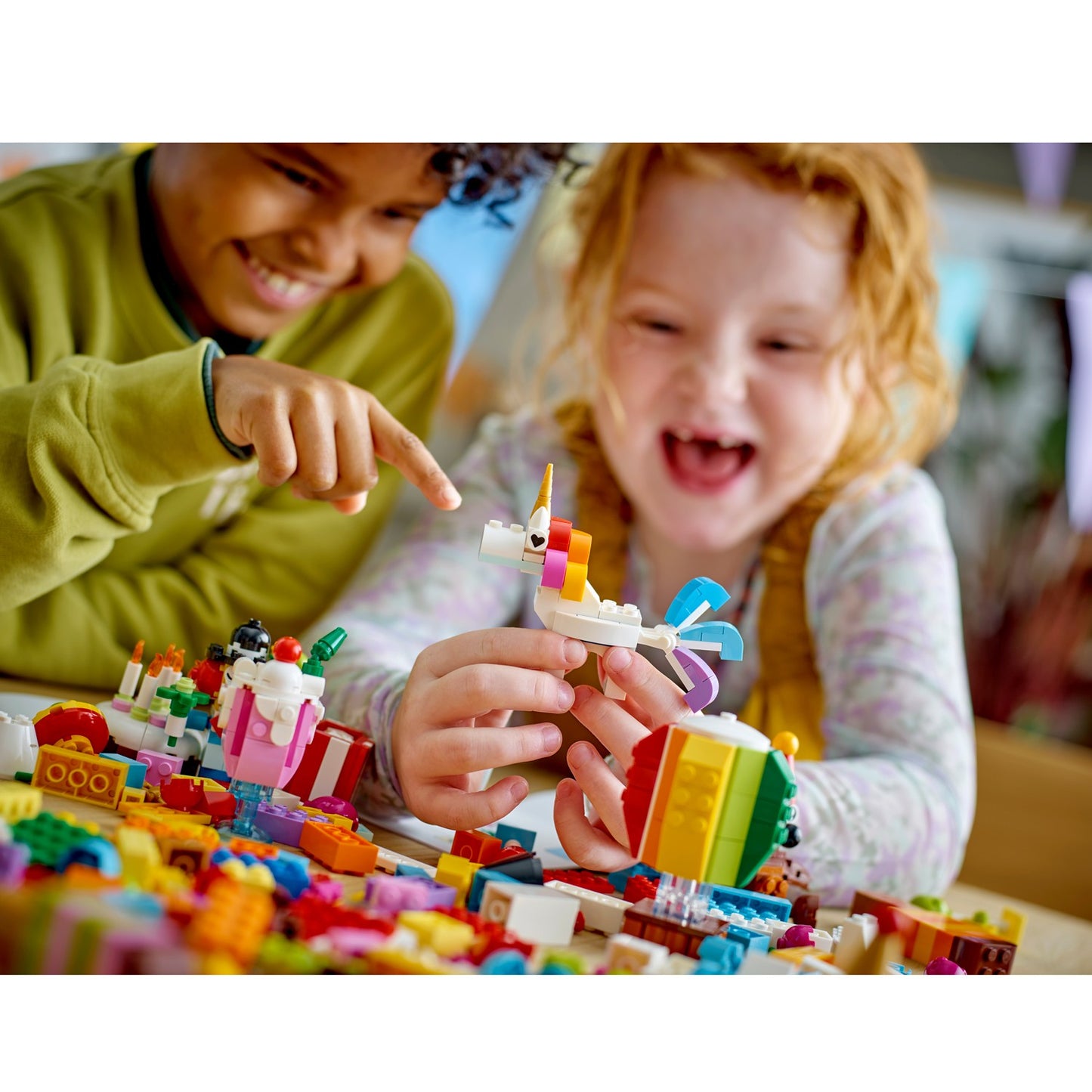 Creative party box 11029