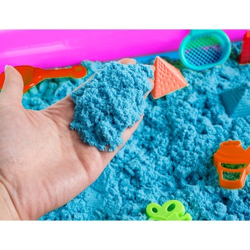 Creative sand - sandbox + molds 22712