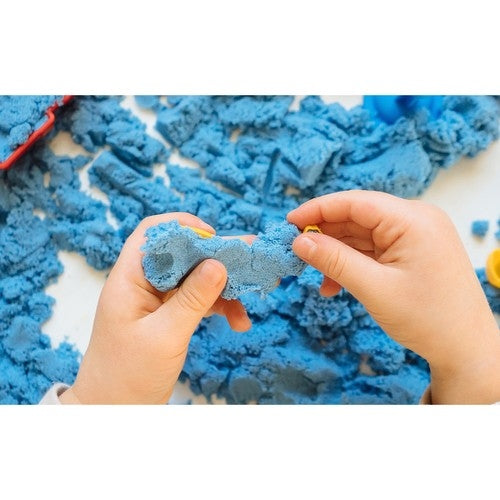 Creative sand - sandbox + molds 22712