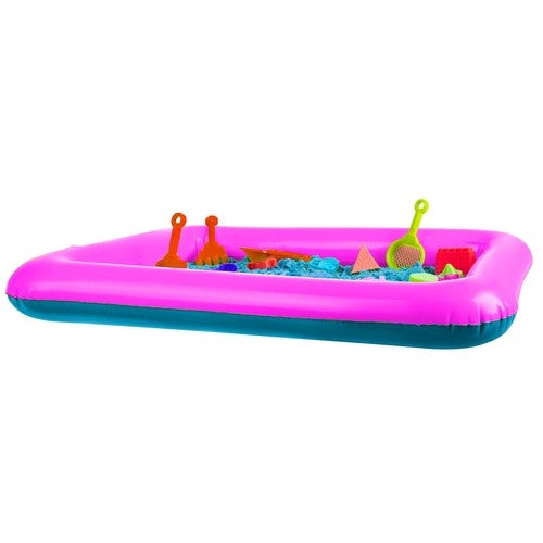Creative sand - sandbox + molds 22712
