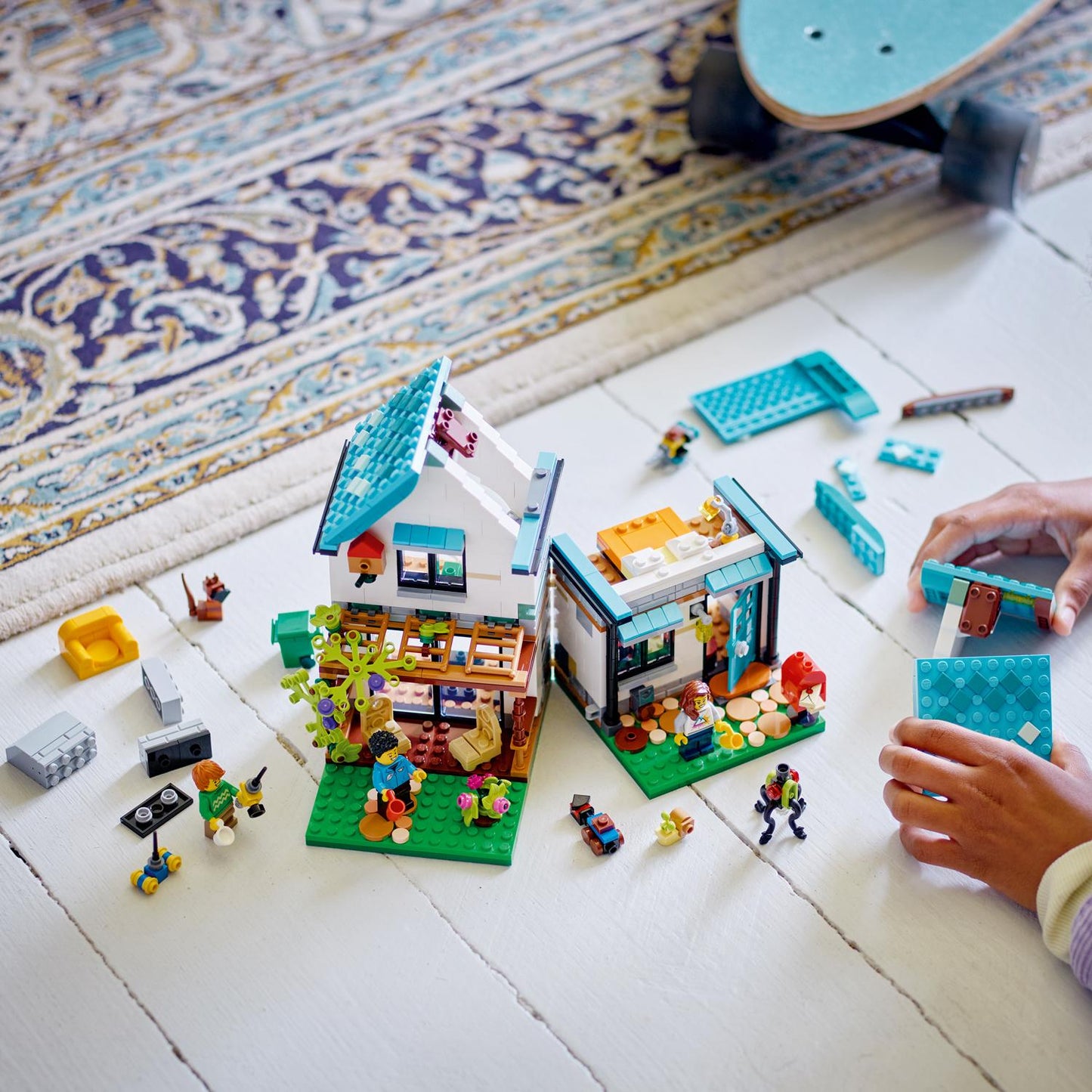 Creator - Cozy House 31139