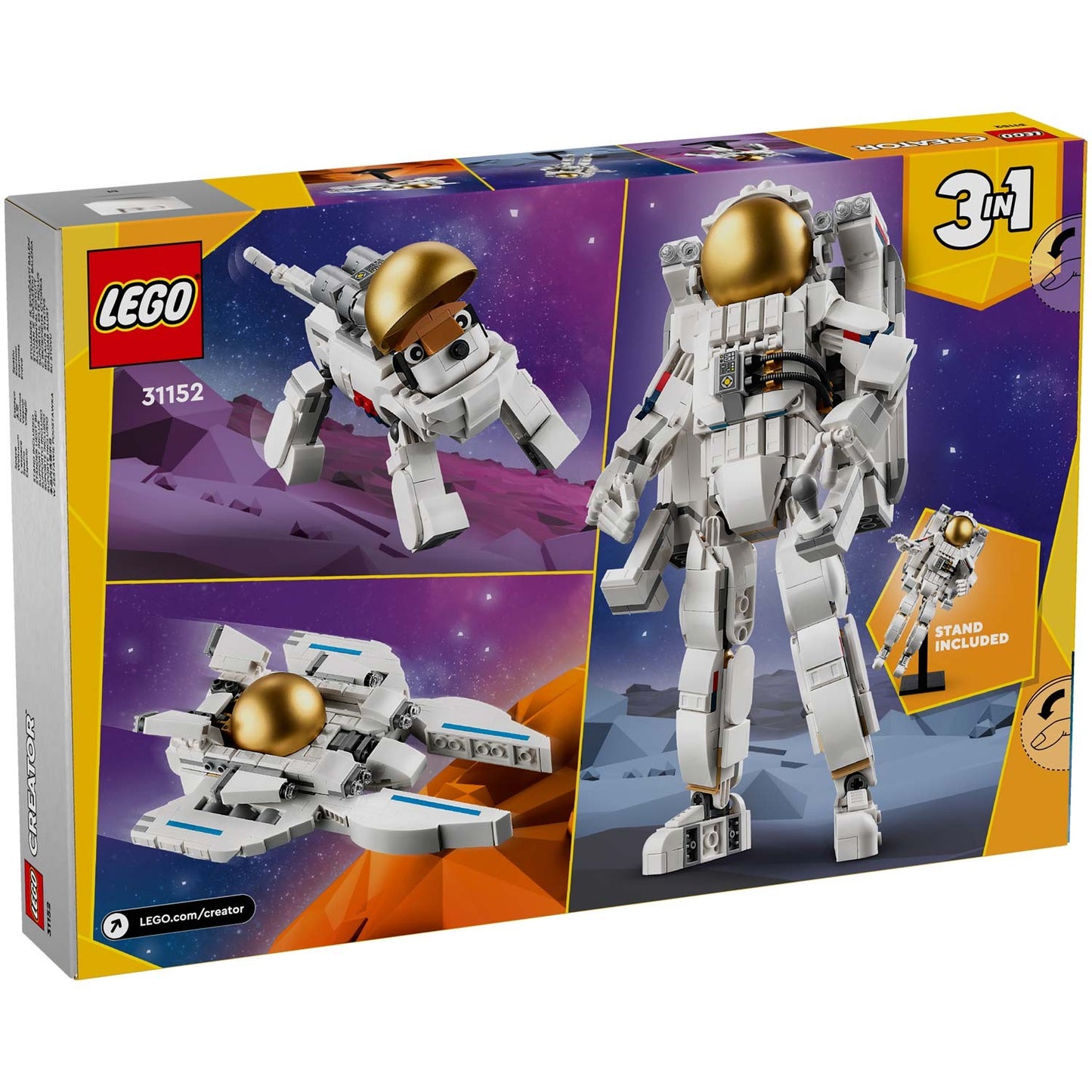 Creator - Space Astronaut 31152