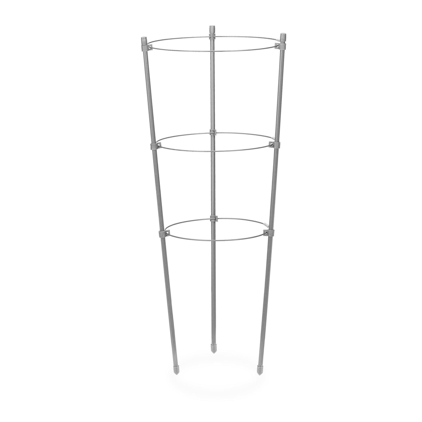 Creeper 45 cm Set of 4 grey