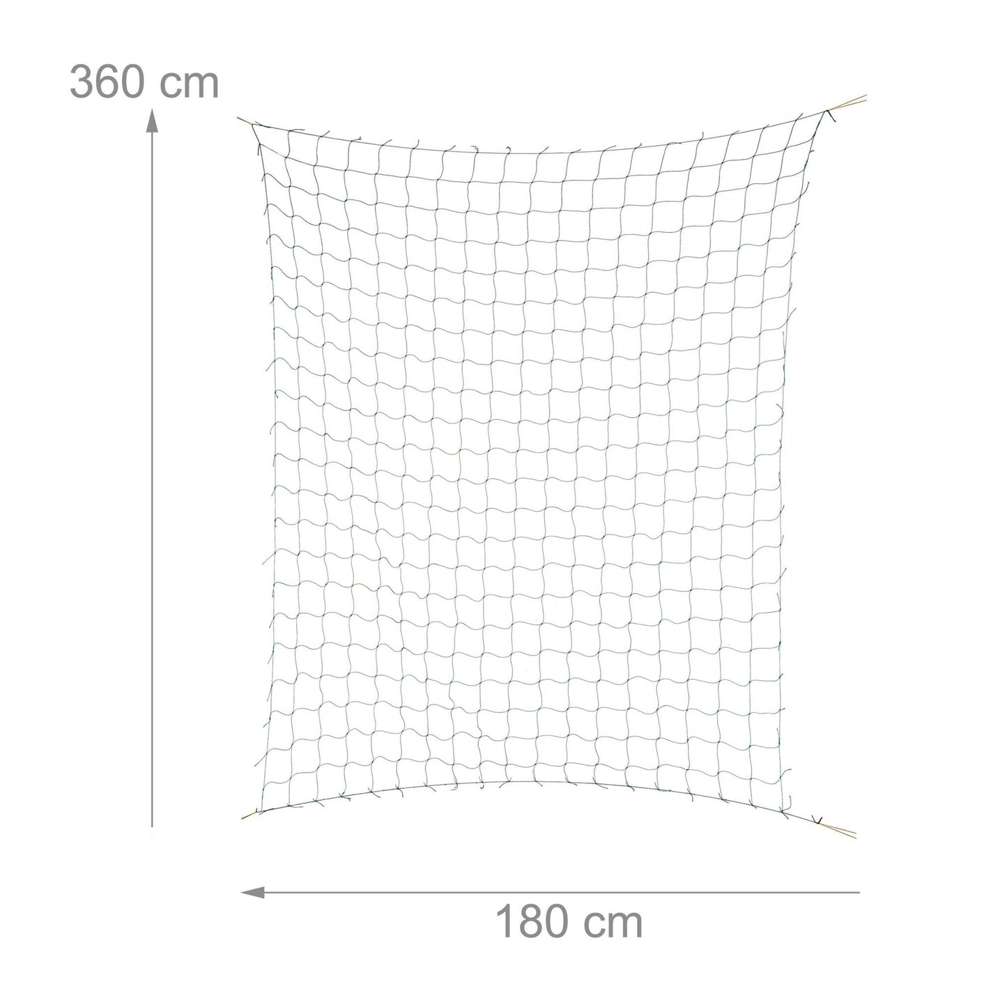 Creeper Net 180 x 360 cm