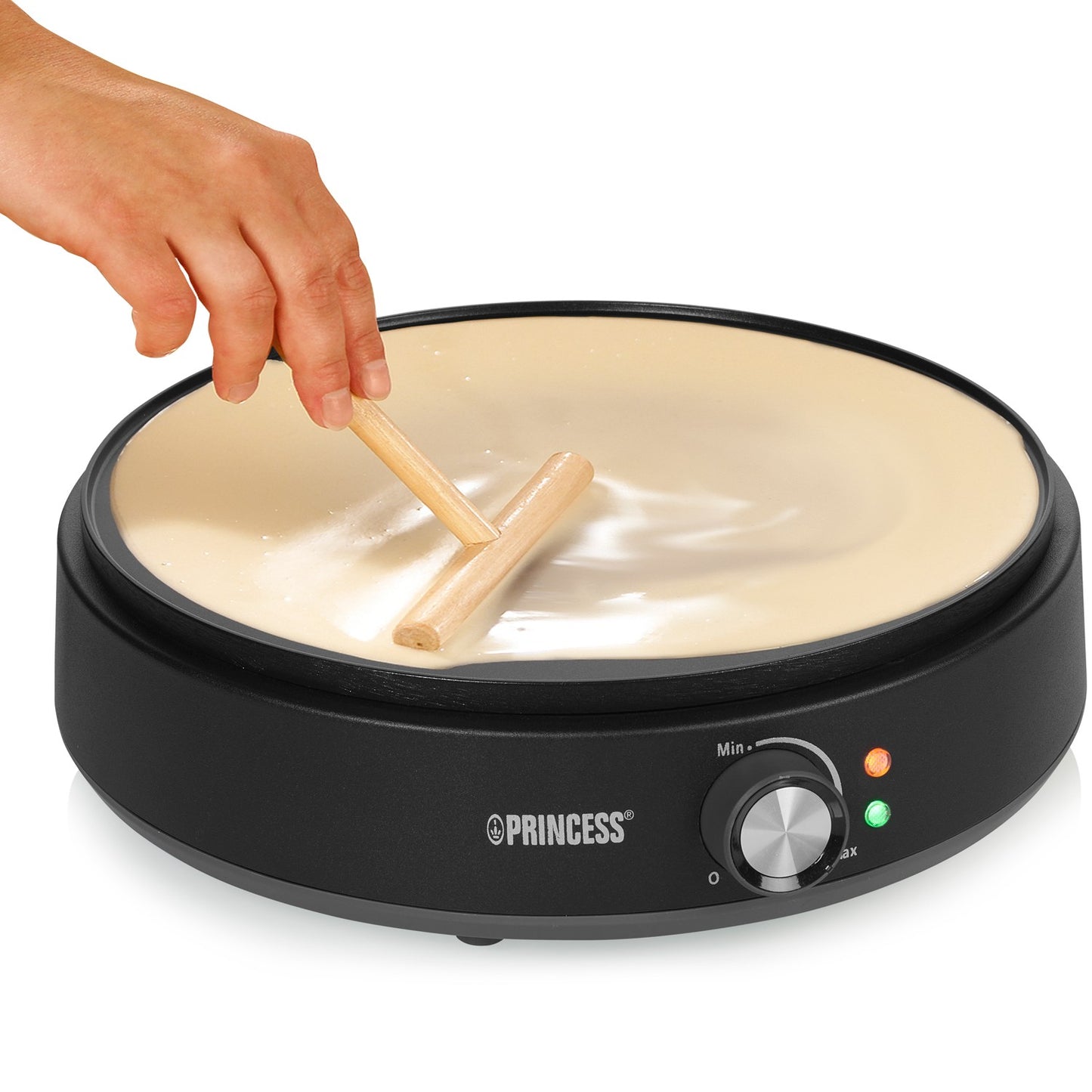 Crepe iron 492235 Crepe Maker Deluxe 30cm 1200Watt