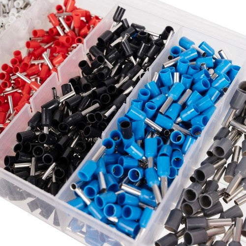 Crimper for ferrules 0.25-10mm2 Bigstren 22717