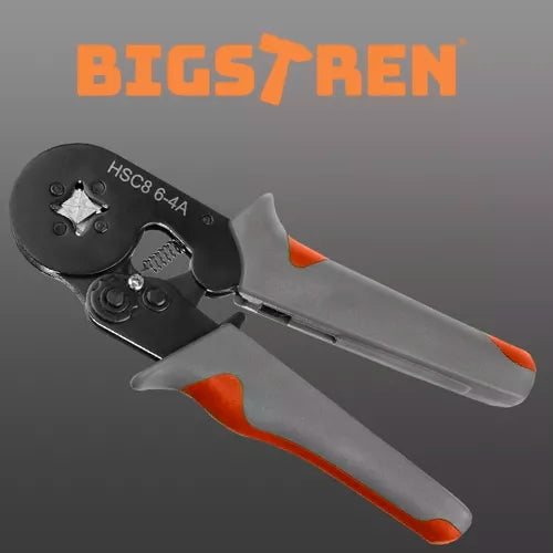 Crimper for sleeves 0.25-10mm2 Bigstren 23271