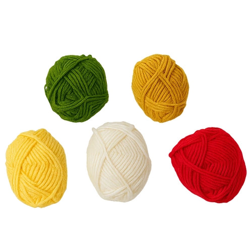 Crochet set 58 pcs. Maaleo 25692