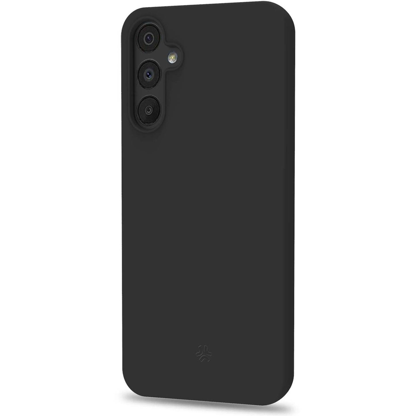 Cromo Soft rubber case Galaxy A15 4G / A15 5G Black