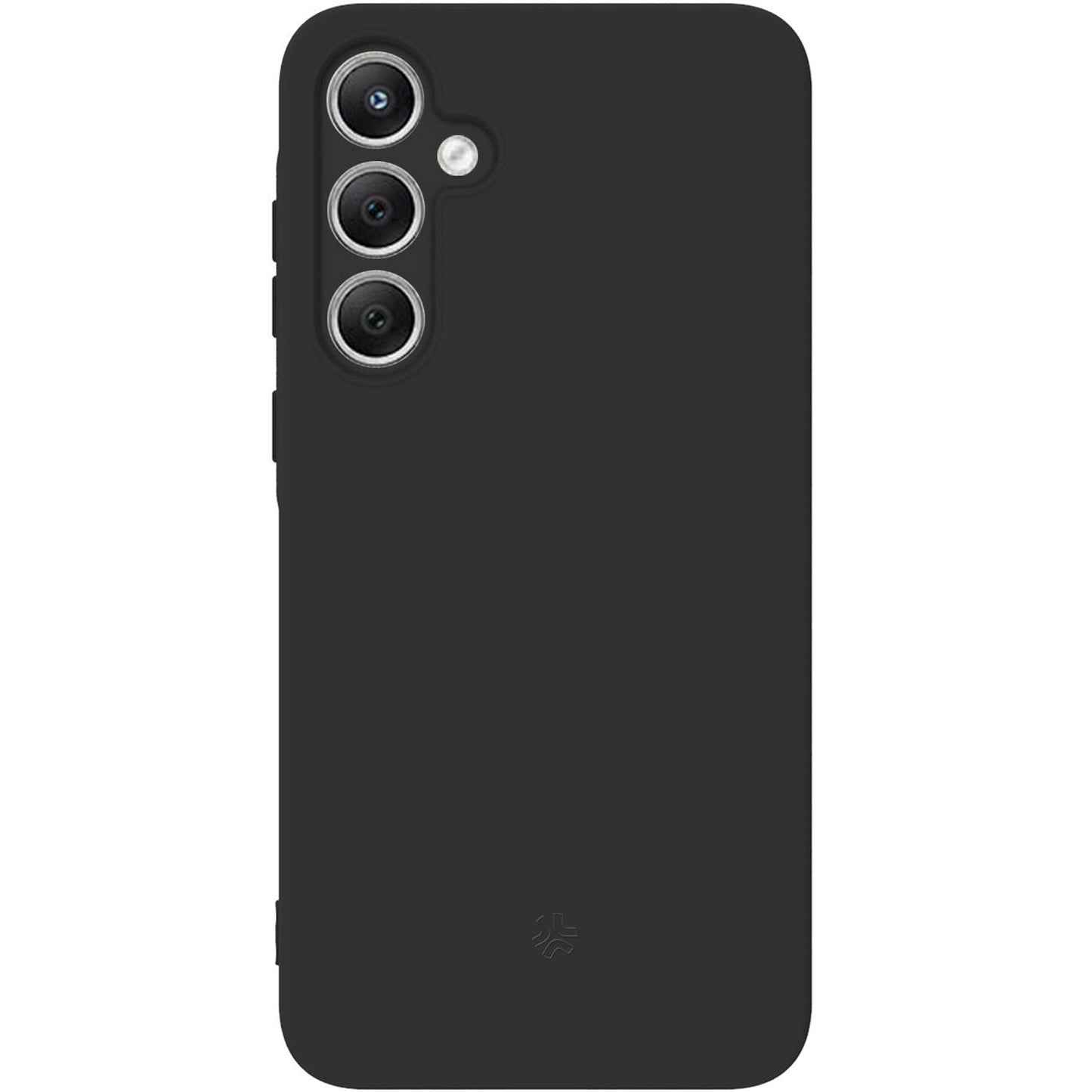 Cromo Soft rubber case Galaxy A35 5G Black