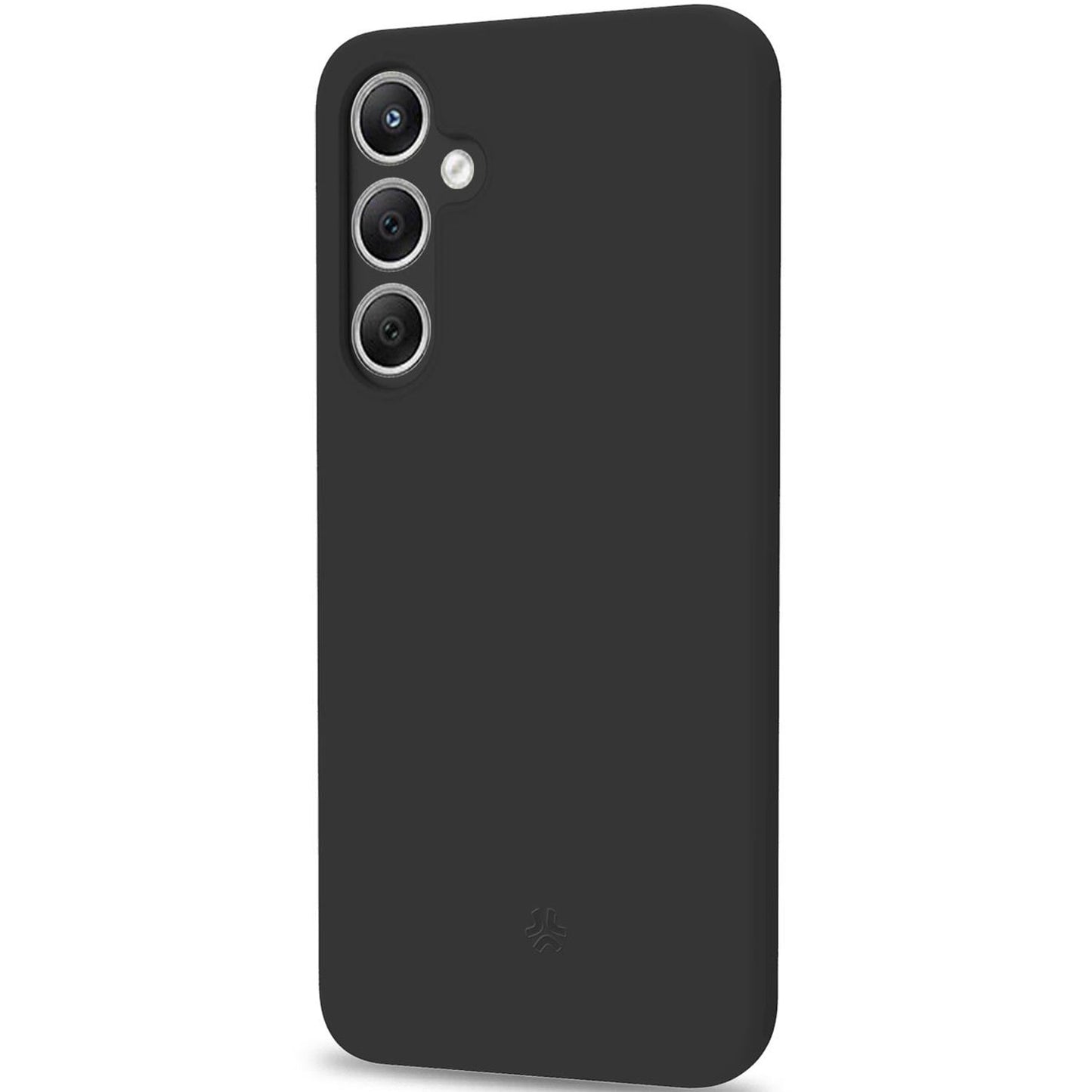 Cromo Soft rubber case Galaxy A55 5G Black