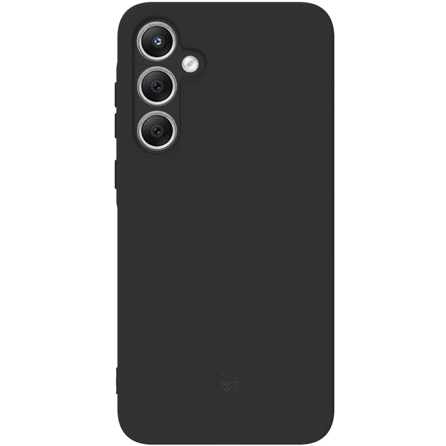 Cromo Soft rubber case Galaxy A55 5G Black