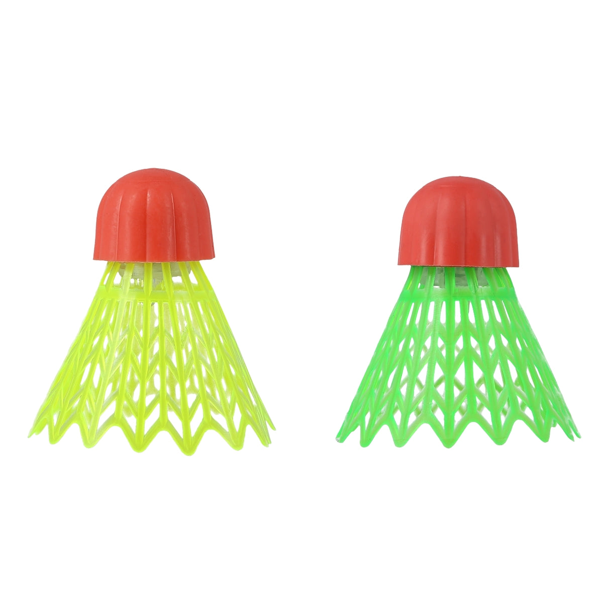 Crossminton Nylon Shuttlecocks, 3 Pack