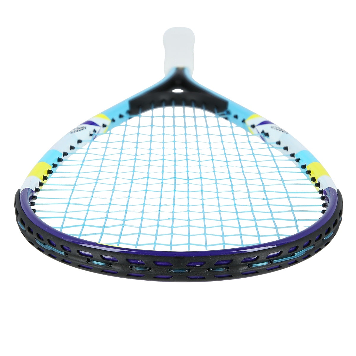 Crossminton Set with 2 Rackets, Shuttlecocks, Markers, Ball