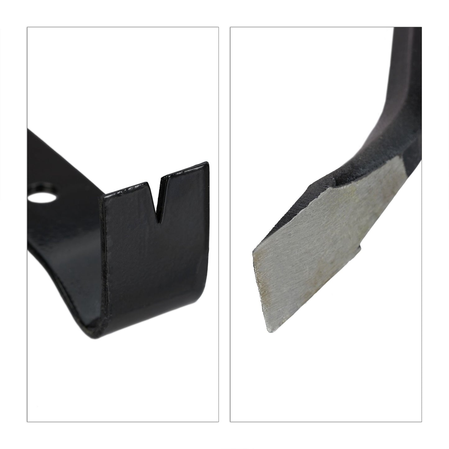 Crowbar set 5 parts