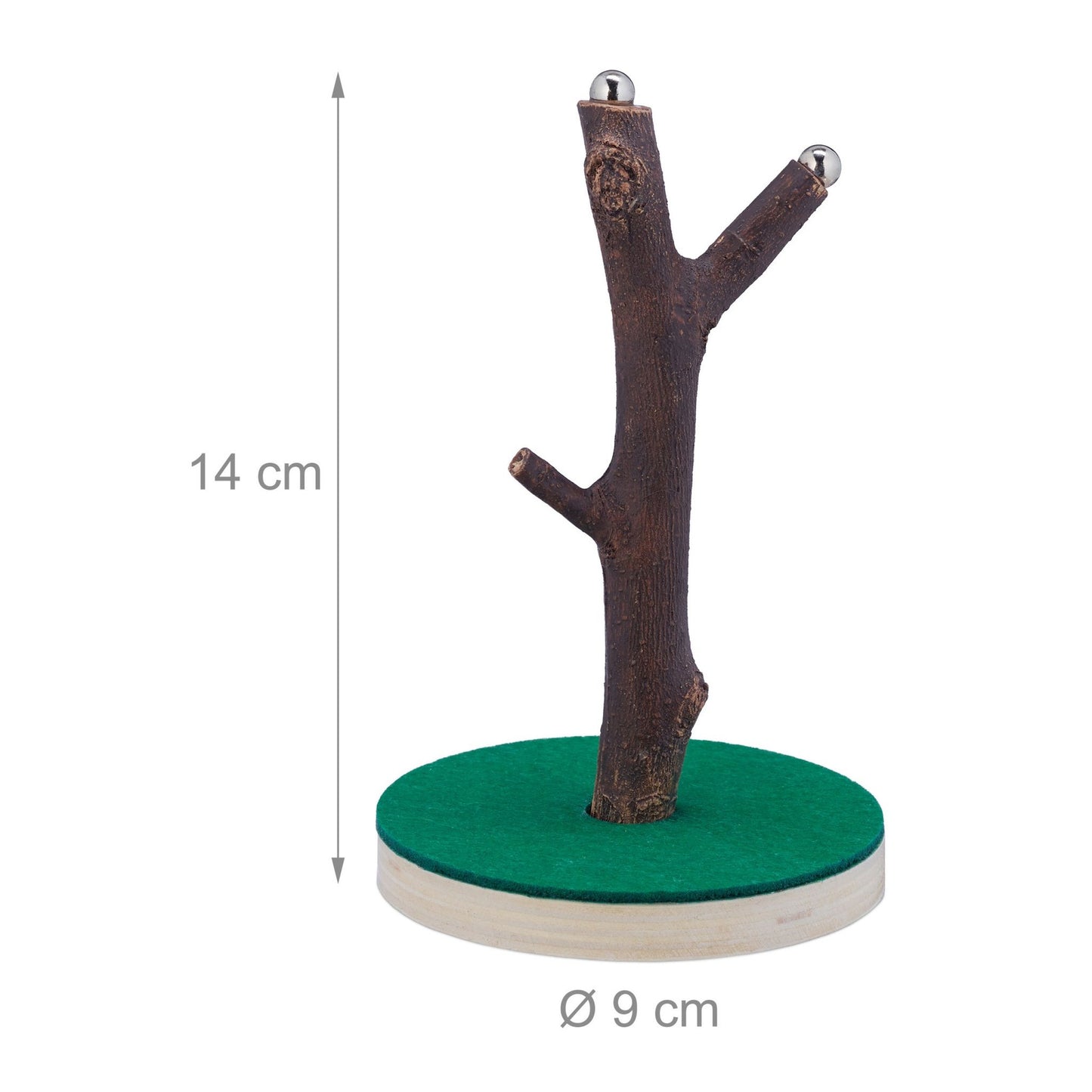 Crown cork tree