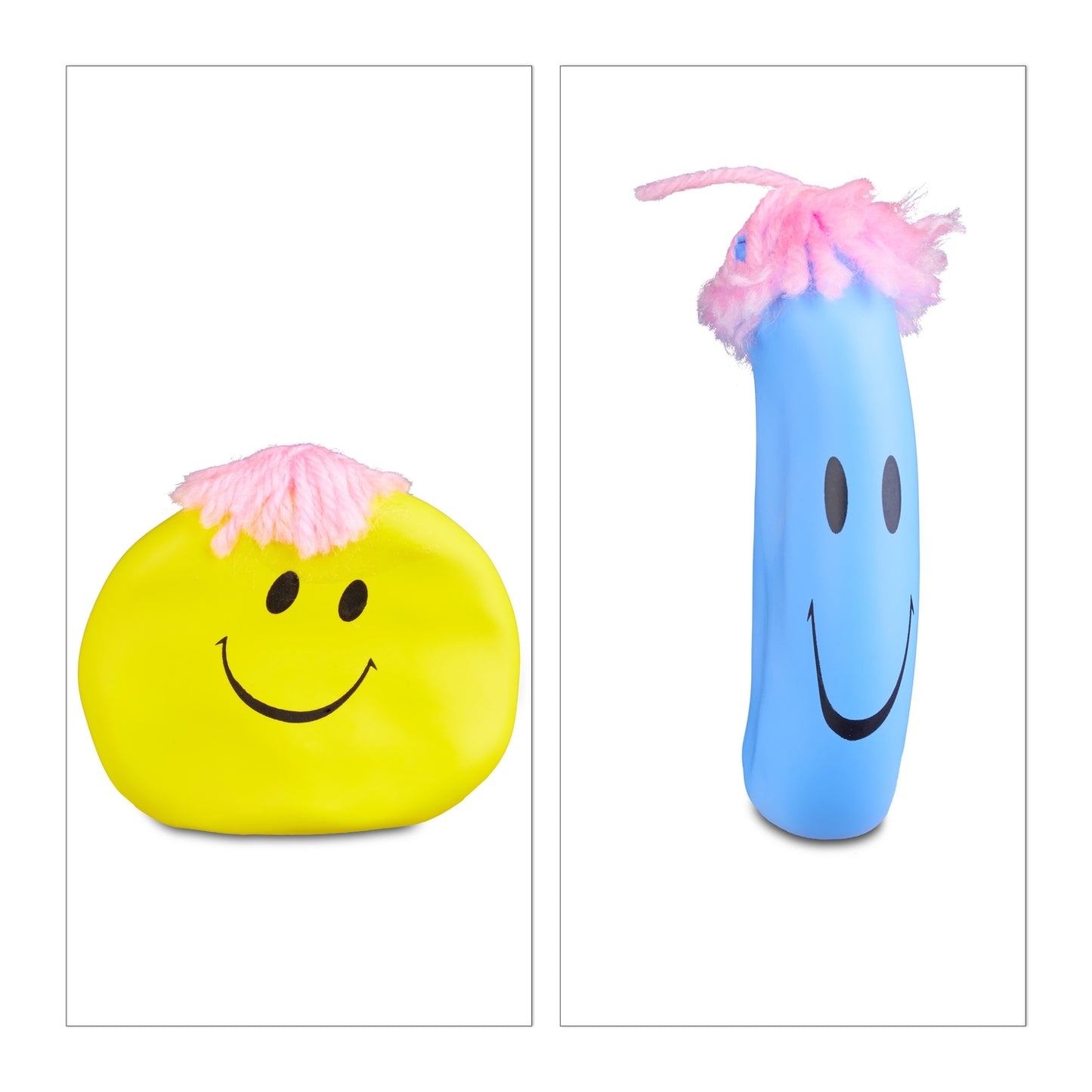 <p>The anti-stress ball offers effective stress reduction for both children and adults, promoting relaxation and focus. Its child-friendly design makes it ideal for classrooms and workplaces.</p>

<ul>
<li>Reduce stress with a soft, flexible design that p