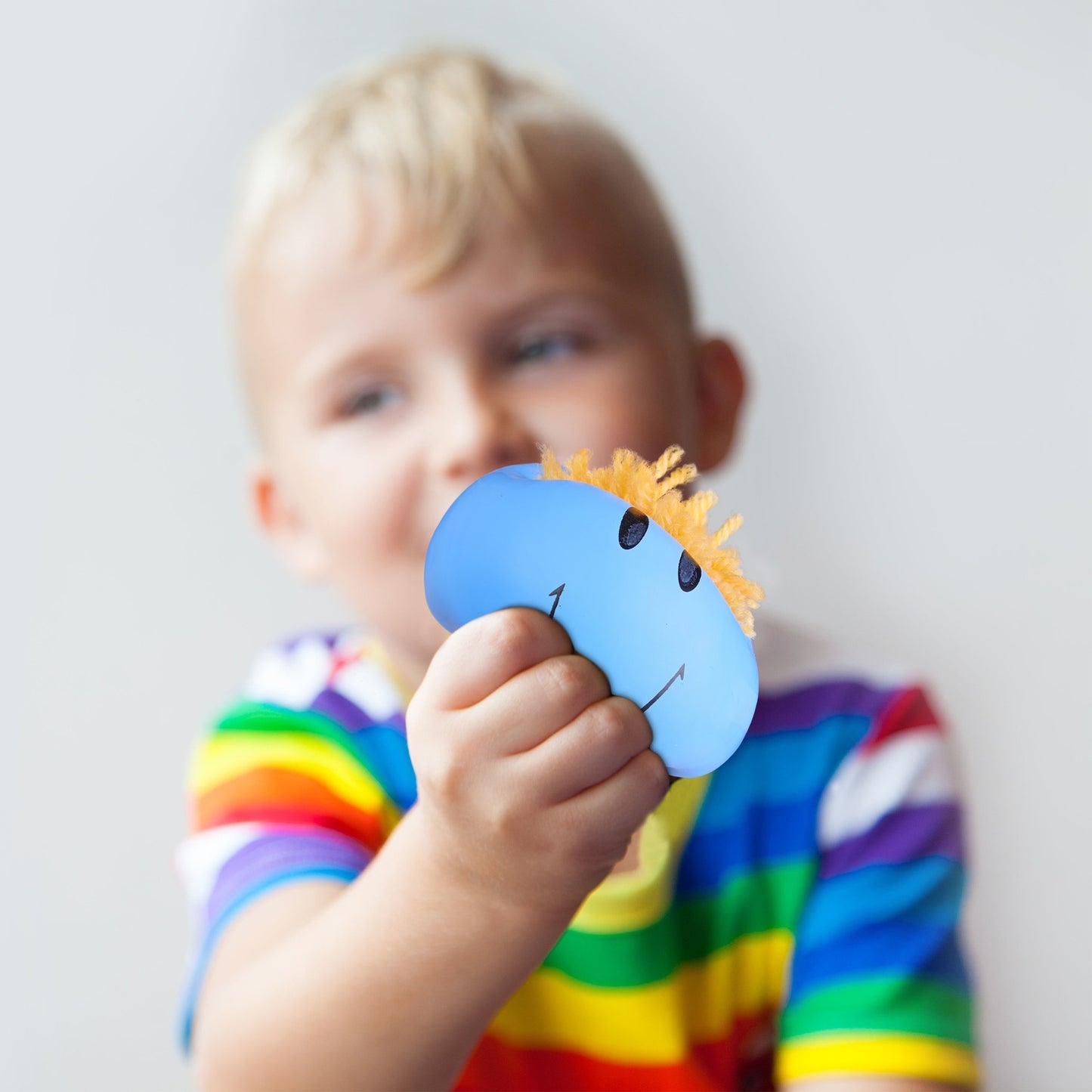 Crumple Ball - Antistress 9 cm