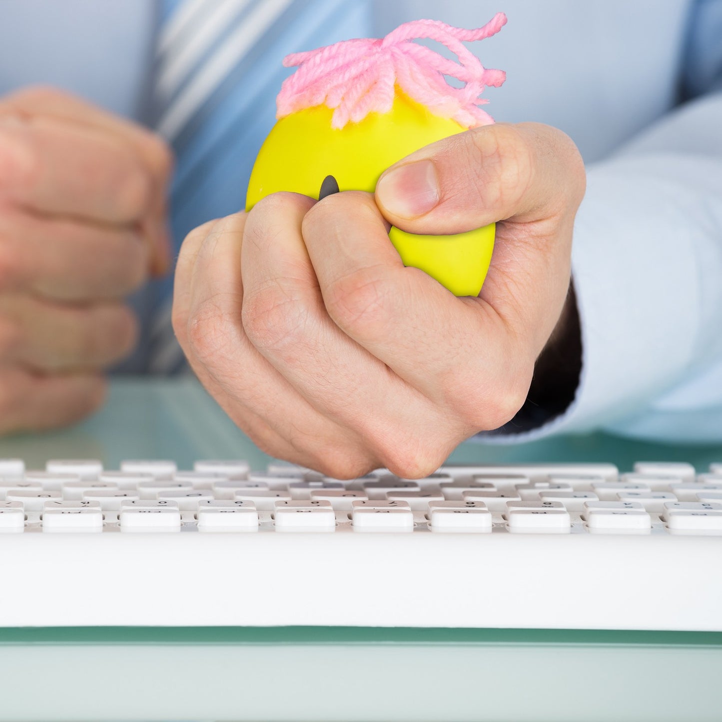 Crumple Ball - Antistress 9 cm