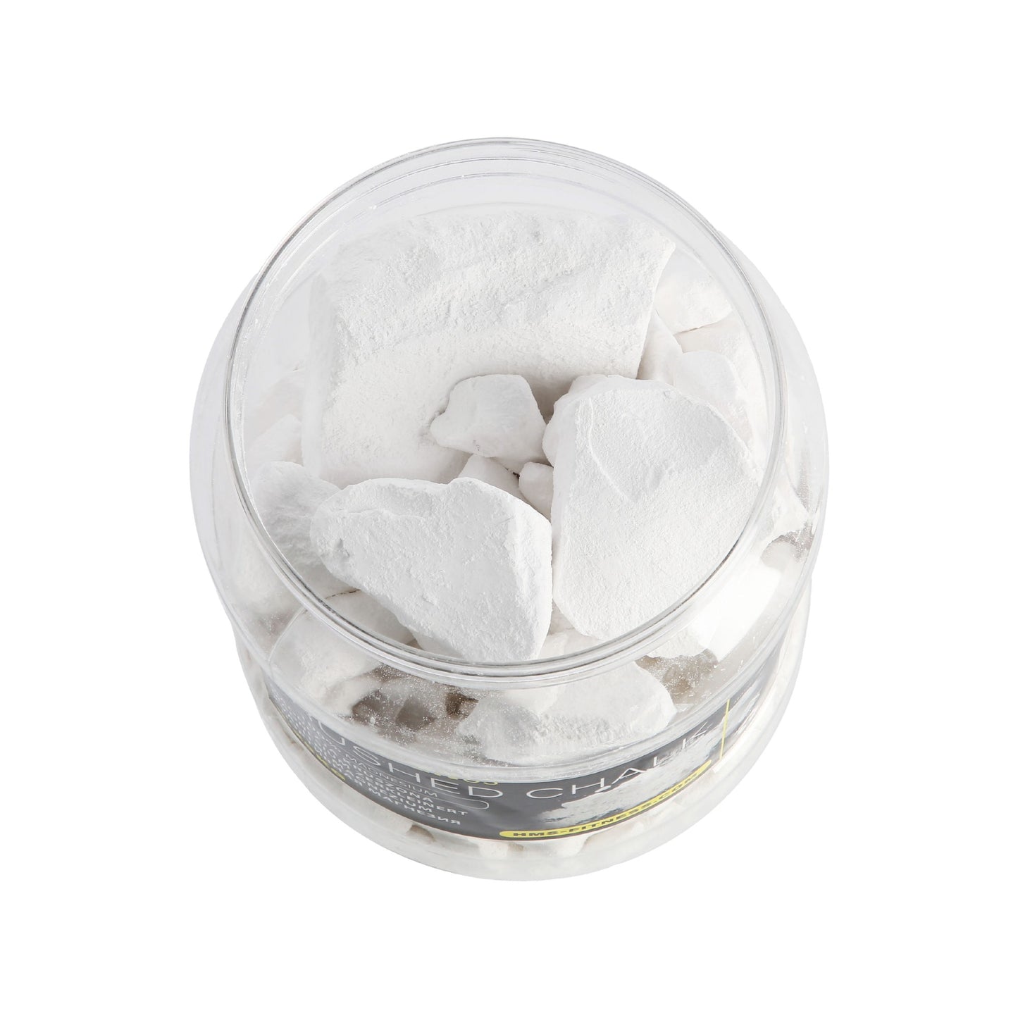 Crushed Chalk Powder, 250g – Ideal for Sports & Gym