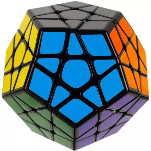 Cube-dodecahedron Kruzzel 19886