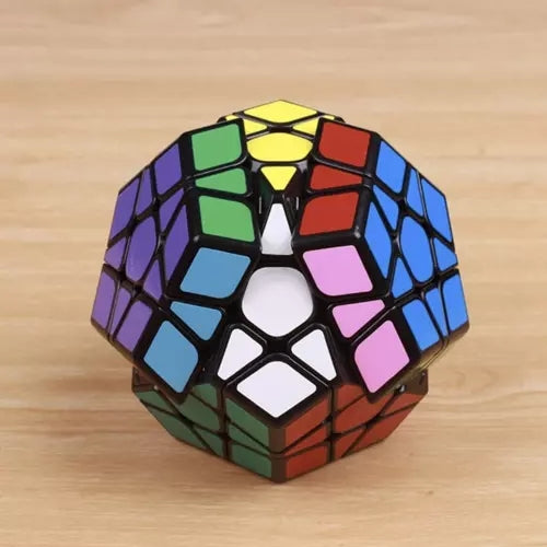 Cube-dodecahedron Kruzzel 19886