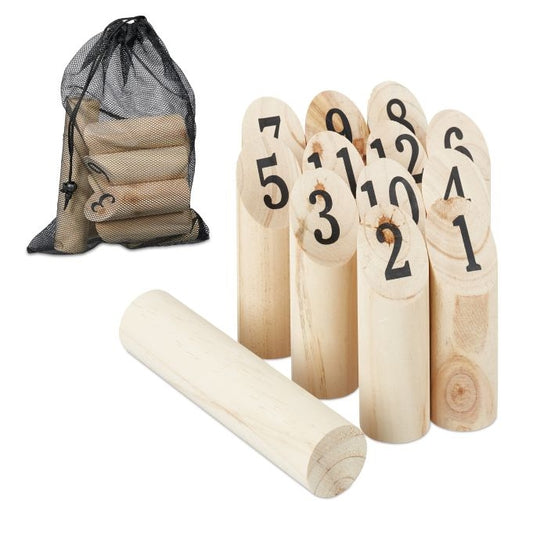 Cube game with bag