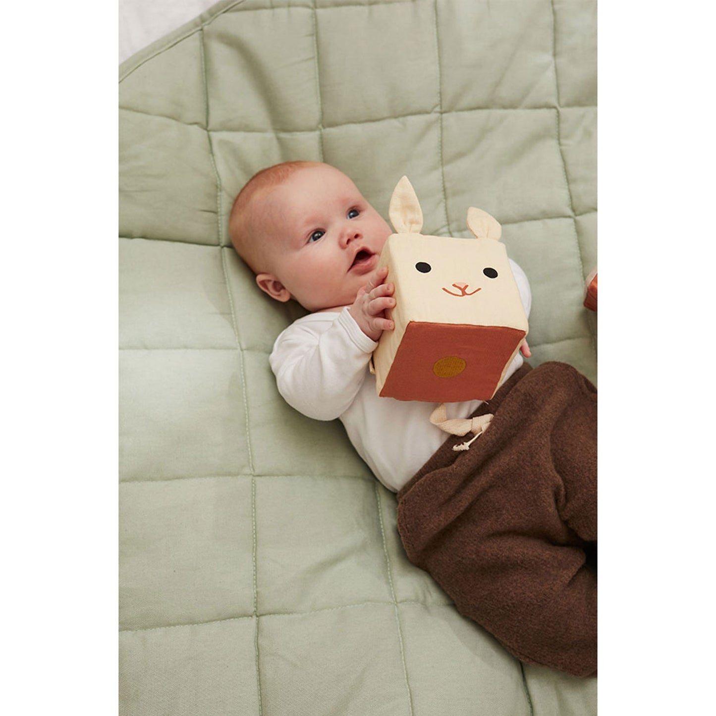 Cube textile EDVIN