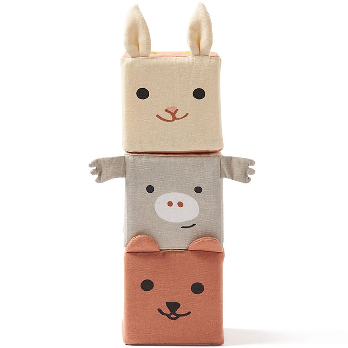 Cube textile EDVIN