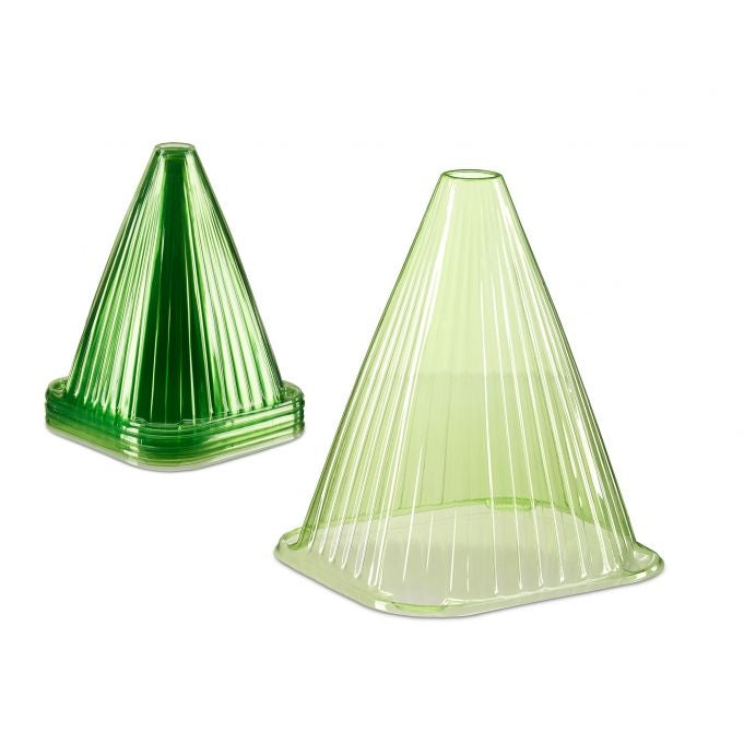 <p>Plant protection grow cups shield your plants from frost and pests, ensuring a healthier start to the season. These mini-greenhouses create a warmer microclimate, promoting faster growth and earlier harvests.</p>

<ul>
<li>Protects plants from frost, h