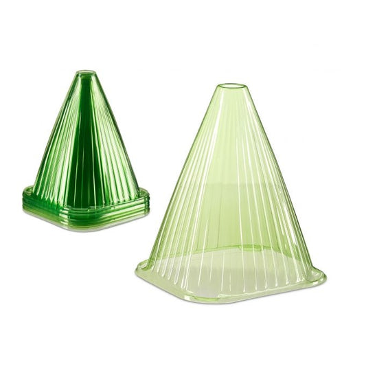 <p>Plant protection grow cups shield your plants from frost and pests, ensuring a healthier start to the season. These mini-greenhouses create a warmer microclimate, promoting faster growth and earlier harvests.</p>

<ul>
<li>Protects plants from frost, h